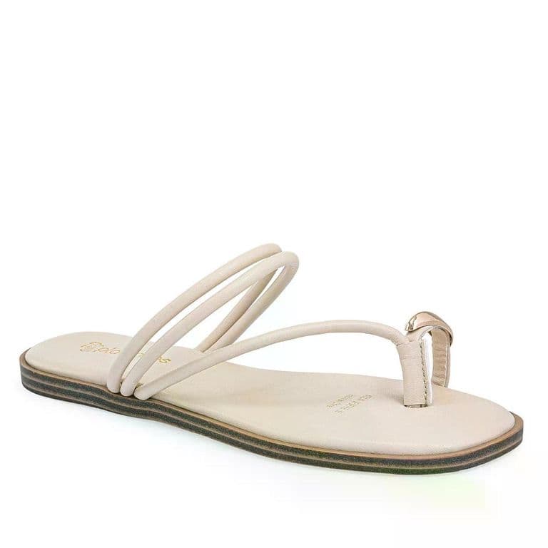 Sandalia Dama Sf Sethe Beige 39
