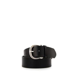 Cinturon ruby negro Negro M