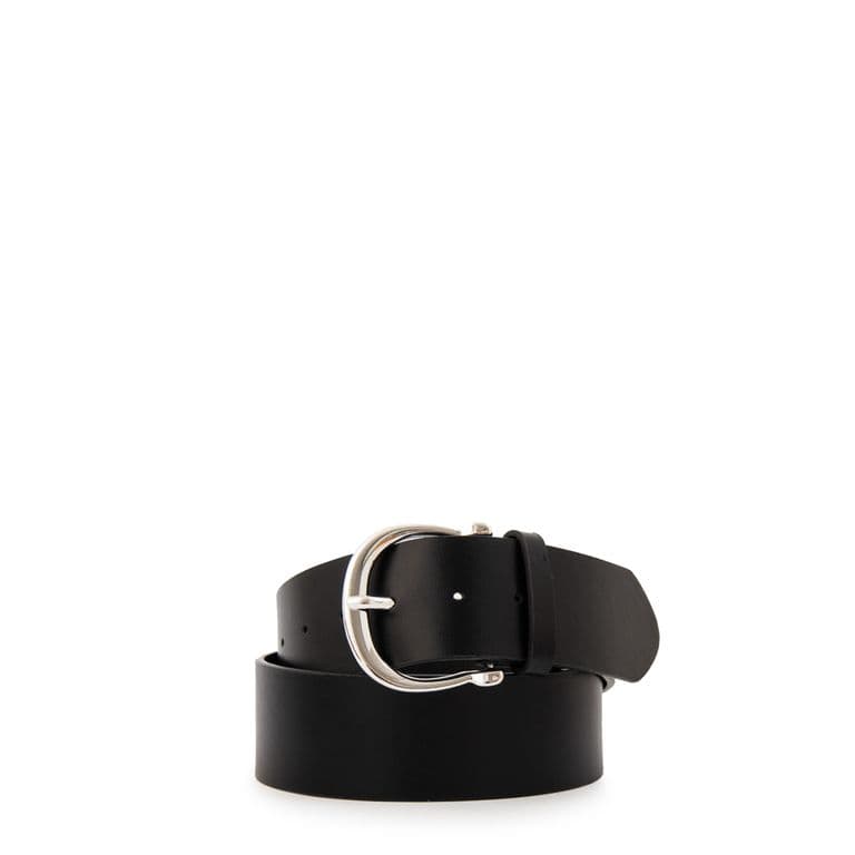 Cinturon ruby negro Negro S