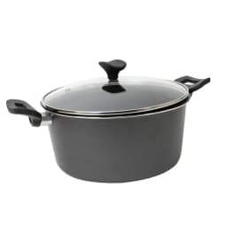 Olla 20cm Aluminio Reciclado Grey Everyday