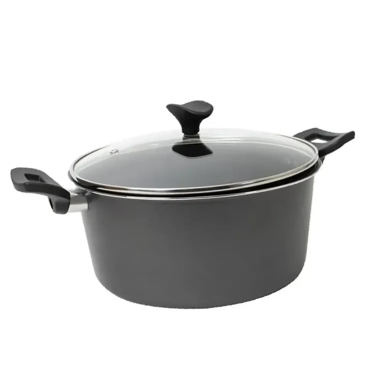 Olla 20cm Aluminio Reciclado Grey Everyday