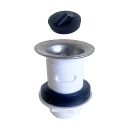 DESAGUE LAVAMANO PLASTICO 1 1/4" FERRAWYY