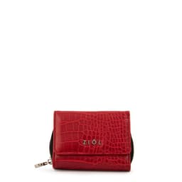 Billetera lorena pequena rojo Rojo TALLA UNICA