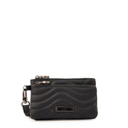 Monedero doble kilian grande negro Negro TALLA UNICA