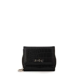 Billetera lorena pequena negro Negro TALLA UNICA