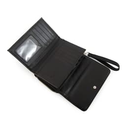 Billetera nay mediana negro Negro TALLA UNICA