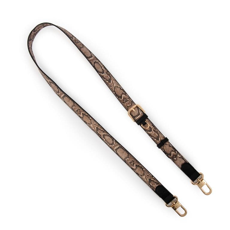 Longstrap madi cafe Marron TALLA UNICA