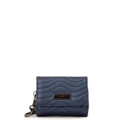 Billetera kilian grande azul oscuro Azul TALLA UNICA