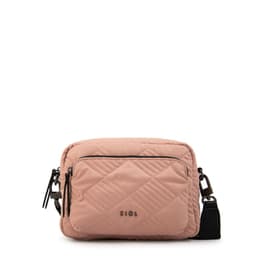 Cartera bandolera luar mediana rosa viejo Rosa TALLA UNICA