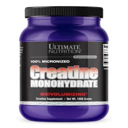 Creatina Monohidrata 1000 grs SIN SABOR