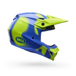 Casco Moto MX-10 Mips Camo Amarillo - Amarillo - XL - Amarillo - M