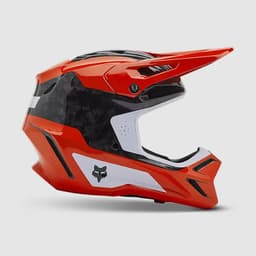 Casco Moto V3 RS Infinite Rojo - Rojo - M