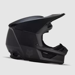 Casco Moto V Core Negro Mate - Negro - XS