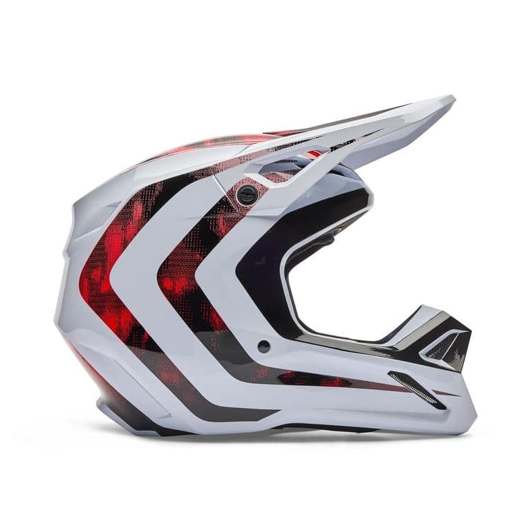 Casco Moto V1 Kairos Blanco - Blanco - M - Blanco - XL - Blanco - S