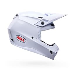 Casco Moto MX-10 Mips Blanco - Blanco - L - Blanco - L