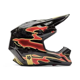 Casco Moto V3 RS Inning Negro - Negro - XL