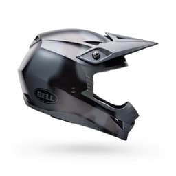 Casco Moto MX-10 Mips Camo Negro Camo - Negro - L - Negro - XXL