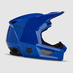 Casco Moto V Core Azul - Cyan - XL