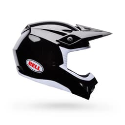 Casco Moto Nino MX-10 Mips Negro - Negro - M - Negro - S