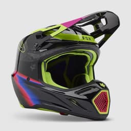 Casco Moto V3 RS Energy Negro - Negro - M - Negro - XL