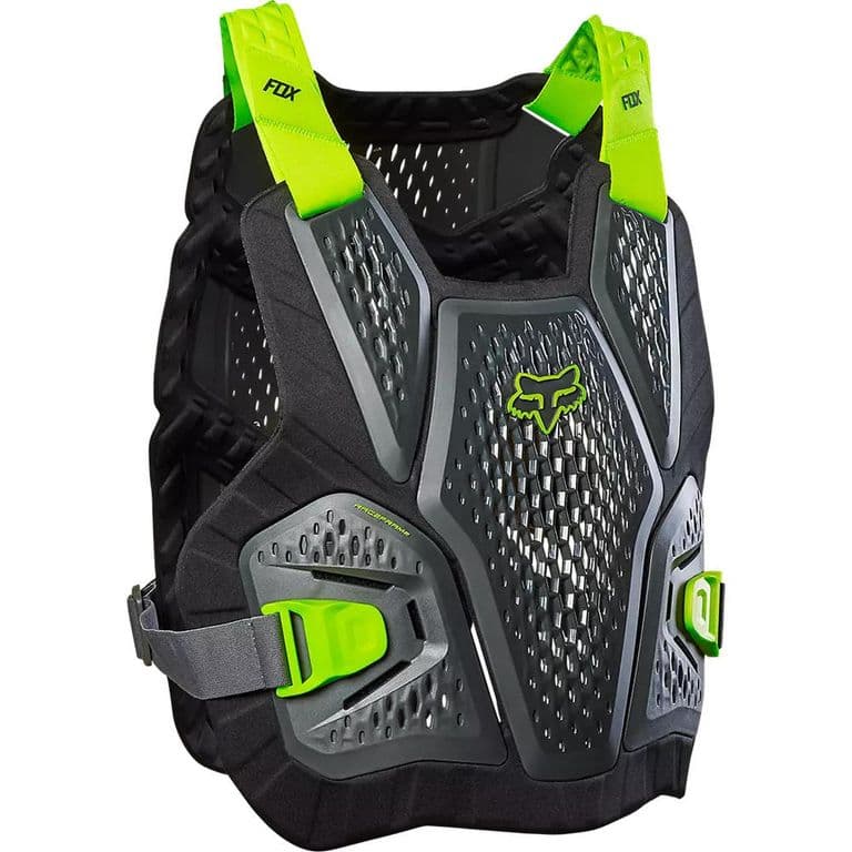 Jofa Moto Raceframe Roost GrisAmarillo - Gris - LXL - Gris - L/XL