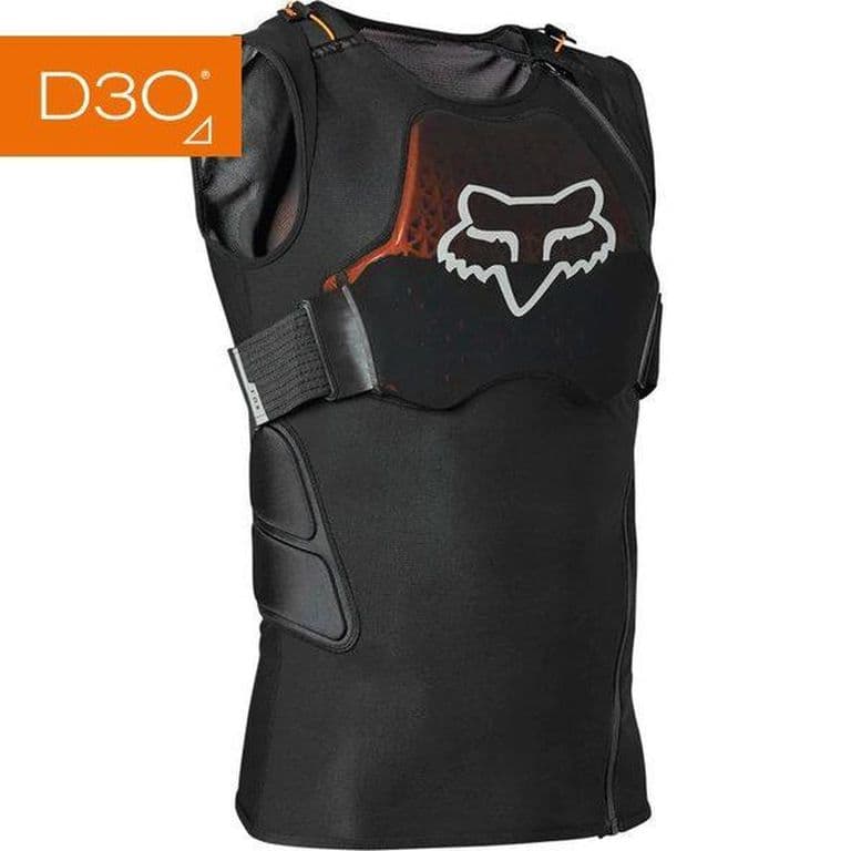 Jofa Moto Baseframe Pro D3O Negro - Negro - M - Negro - XL