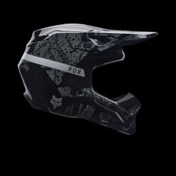 Casco Moto V1 BNKR Negro - Negro - S - Negro - XL