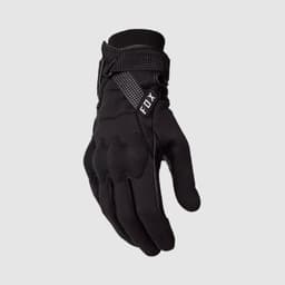 Guantes Moto Bomber Pro Stealth Negro - Negro - XXL - Negro - S