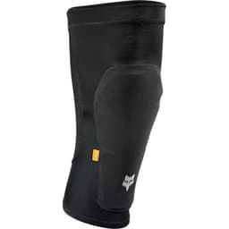 Rodilleras Bicicleta Knee Sleeve Negro - Negro - XL - Negro - XS