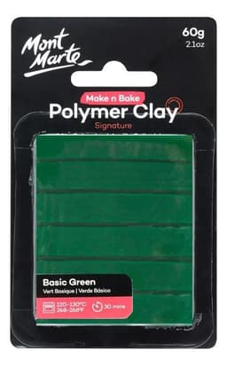 Arcilla Polimerica Para Modelar Y Hornear 60 G