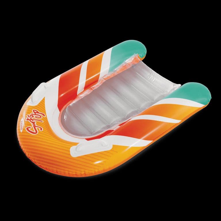 Flotador Inflable Tabla de Surf 84x79cm