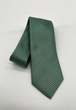 Corbata Costa Lt Green Verde TALLA UNICA