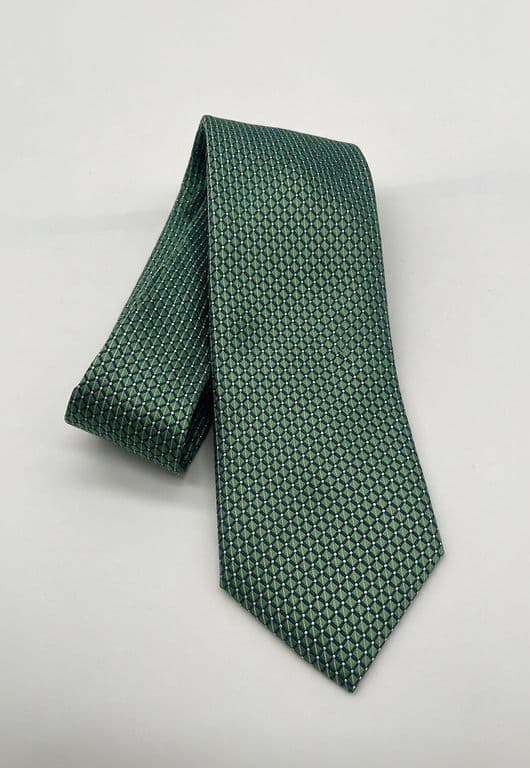 Corbata Costa Lt Green Verde TALLA UNICA
