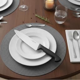 Cuchillo Chef Knife Marca 20.3cm Acero Inoxidable