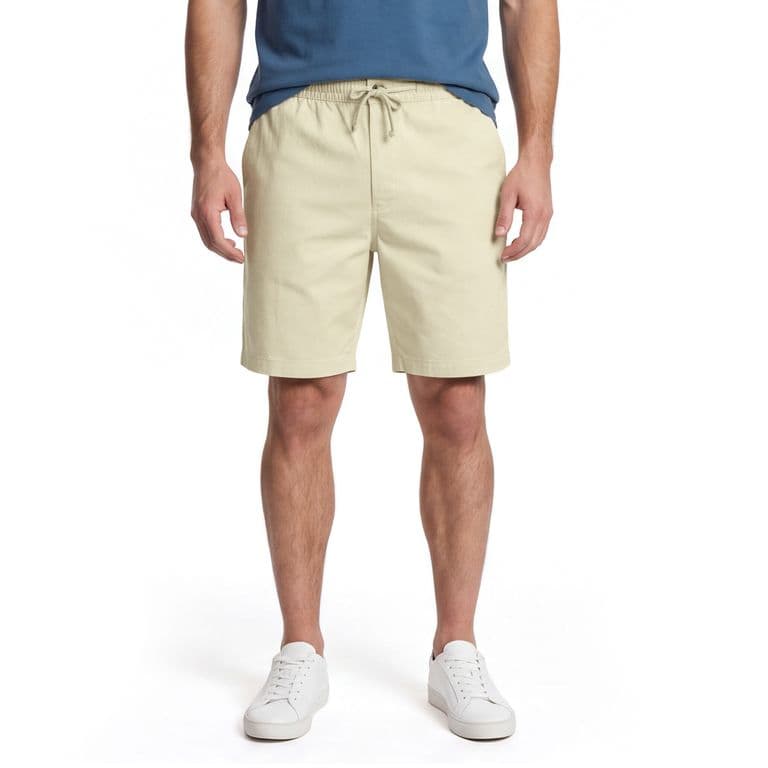 BERMUDAS ALICANTE Crema S