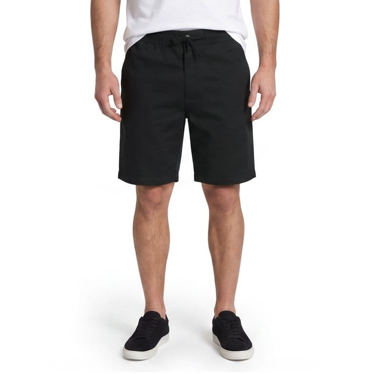 BERMUDAS ALICANTE Negro M
