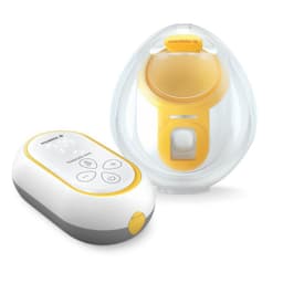 Extractor de leche electrico Simple Manos Libres Mini FreestyleTM