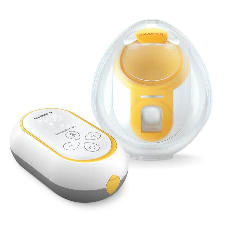 Extractor de leche electrico Simple Manos Libres Mini FreestyleTM