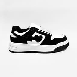 ZAPATILLA MUJER FADIA NEGRO BELLA MODA Negro 38