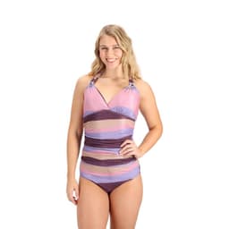 Tankini Bikini Reductor Morado S