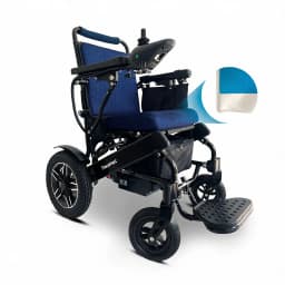 Silla de Ruedas Electrica TheraRider Plus