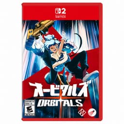 Orbitals Switch 2