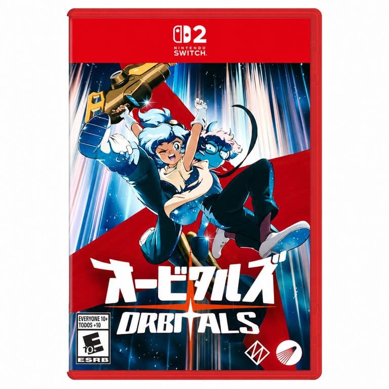 Orbitals Switch 2