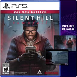 Silent Hill Townfall PS5