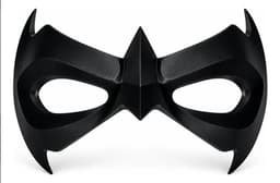 Mascara Robin Para Cosplay/halloween/eventos