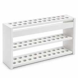 Soporte 3D para Pinceles Blanco