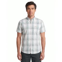 CAMISA MC ESCOCESA Radio city Verde Agua 2XL