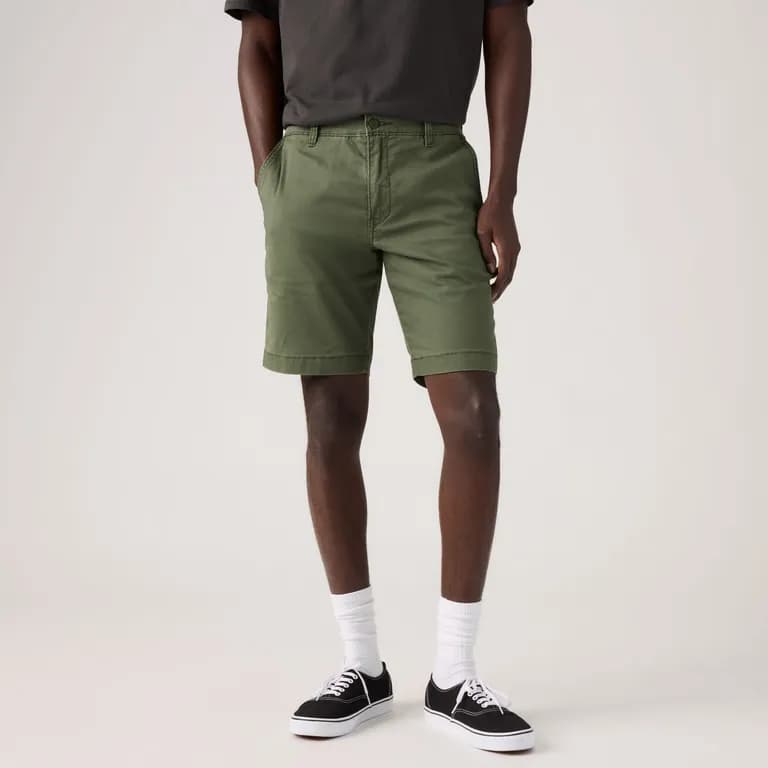 Short Hombre Xx Chino Shorts Ii Verde Verde 32