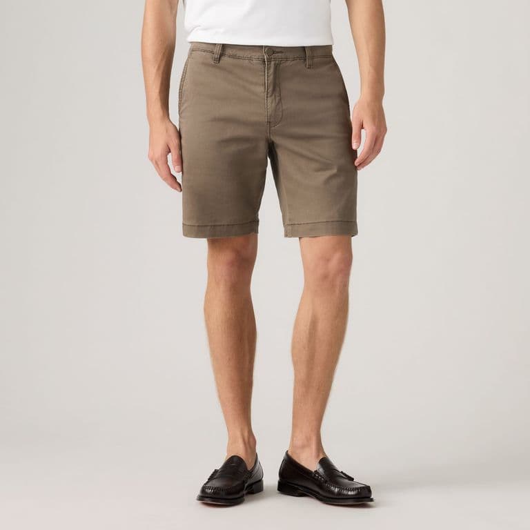 Short Hombre Xx Chino Shorts Ii Cafe Cafe 32