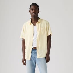 Camisa Hombre Sunset 1 Pkt Standrd Beige Beige S